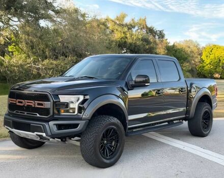 Черный Форд F-Series, объемом двигателя 3.5 л и пробегом 31 тыс. км за 24700 $, фото 2 на Automoto.ua
