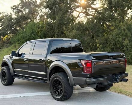 Черный Форд F-Series, объемом двигателя 3.5 л и пробегом 31 тыс. км за 24700 $, фото 6 на Automoto.ua