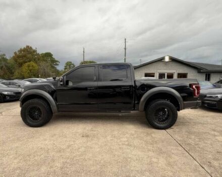 Черный Форд F-Series, объемом двигателя 3.5 л и пробегом 38 тыс. км за 12100 $, фото 3 на Automoto.ua