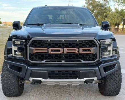 Черный Форд F-Series, объемом двигателя 3.5 л и пробегом 31 тыс. км за 24700 $, фото 1 на Automoto.ua