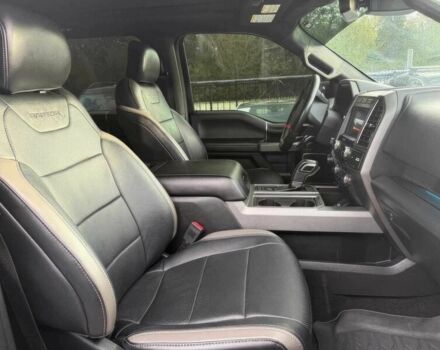 Черный Форд F-Series, объемом двигателя 3.5 л и пробегом 38 тыс. км за 12100 $, фото 8 на Automoto.ua