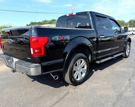 Черный Форд F-Series, объемом двигателя 3.5 л и пробегом 38 тыс. км за 8700 $, фото 5 на Automoto.ua