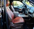 Форд F-Series 2018 в Днепре (Днепропетровске) на Automoto.ua Черный Форд F-Series, объемом двигателя 3.5 л и пробегом 37 тыс. км за 10000 $, фото 9 на Automoto.ua
