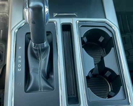 Черный Форд F-Series, объемом двигателя 5 л и пробегом 35 тыс. км за 15800 $, фото 11 на Automoto.ua