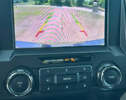 Черный Форд F-Series, объемом двигателя 5 л и пробегом 35 тыс. км за 15800 $, фото 10 на Automoto.ua