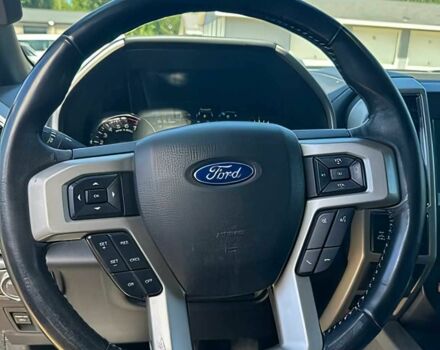 Черный Форд F-Series, объемом двигателя 5 л и пробегом 35 тыс. км за 15800 $, фото 9 на Automoto.ua