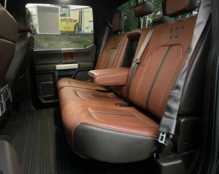 Форд F-Series 2020 в Ивано-Франковске на Automoto.ua Черный Форд F-Series, объемом двигателя 3.5 л и пробегом 41 тыс. км за 11800 $, фото 12 на Automoto.ua