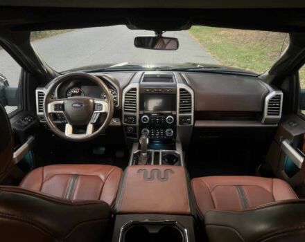 Форд F-Series 2020 в Ивано-Франковске на Automoto.ua Черный Форд F-Series, объемом двигателя 3.5 л и пробегом 41 тыс. км за 11800 $, фото 6 на Automoto.ua