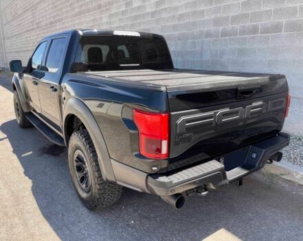 Черный Форд F-Series, объемом двигателя 3.5 л и пробегом 33 тыс. км за 27500 $, фото 2 на Automoto.ua