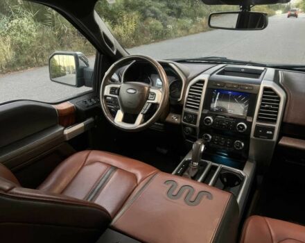 Форд F-Series 2020 в Ивано-Франковске на Automoto.ua Черный Форд F-Series, объемом двигателя 3.5 л и пробегом 41 тыс. км за 11800 $, фото 7 на Automoto.ua