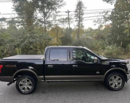 Форд F-Series 2020 в Ивано-Франковске на Automoto.ua Черный Форд F-Series, объемом двигателя 3.5 л и пробегом 41 тыс. км за 11800 $, фото 5 на Automoto.ua