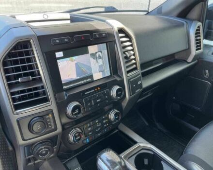 Черный Форд F-Series, объемом двигателя 3.5 л и пробегом 33 тыс. км за 27500 $, фото 9 на Automoto.ua