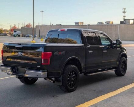 Черный Форд F-Series, объемом двигателя 3.5 л и пробегом 31 тыс. км за 21000 $, фото 3 на Automoto.ua