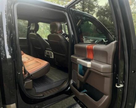 Форд F-Series 2020 в Ивано-Франковске на Automoto.ua Черный Форд F-Series, объемом двигателя 3.5 л и пробегом 41 тыс. км за 11800 $, фото 11 на Automoto.ua