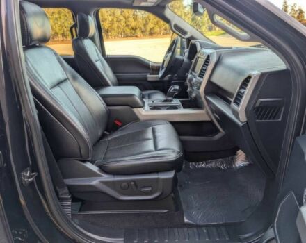 Черный Форд F-Series, объемом двигателя 3.5 л и пробегом 31 тыс. км за 21000 $, фото 8 на Automoto.ua