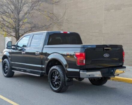 Черный Форд F-Series, объемом двигателя 3.5 л и пробегом 31 тыс. км за 21000 $, фото 5 на Automoto.ua