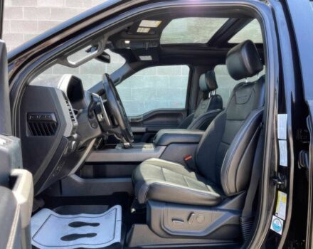 Черный Форд F-Series, объемом двигателя 3.5 л и пробегом 33 тыс. км за 27500 $, фото 6 на Automoto.ua