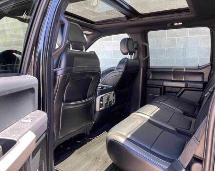 Черный Форд F-Series, объемом двигателя 3.5 л и пробегом 33 тыс. км за 27500 $, фото 10 на Automoto.ua