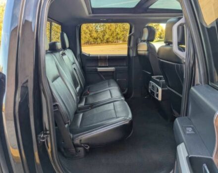 Черный Форд F-Series, объемом двигателя 3.5 л и пробегом 31 тыс. км за 21000 $, фото 10 на Automoto.ua