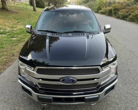 Форд F-Series 2020 в Ивано-Франковске на Automoto.ua Черный Форд F-Series, объемом двигателя 3.5 л и пробегом 41 тыс. км за 11800 $, фото 1 на Automoto.ua