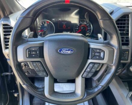 Черный Форд F-Series, объемом двигателя 3.5 л и пробегом 33 тыс. км за 27500 $, фото 8 на Automoto.ua