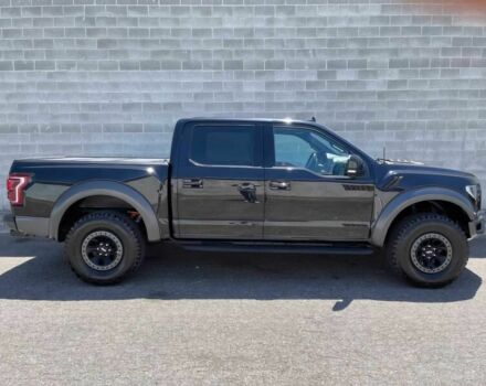 Черный Форд F-Series, объемом двигателя 3.5 л и пробегом 33 тыс. км за 27500 $, фото 5 на Automoto.ua