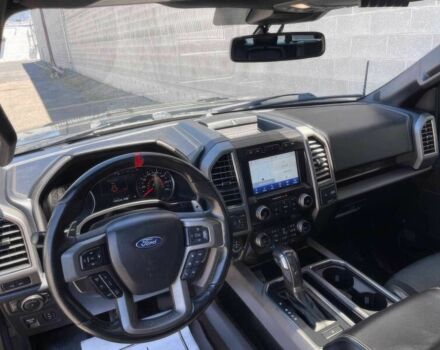 Черный Форд F-Series, объемом двигателя 3.5 л и пробегом 33 тыс. км за 27500 $, фото 7 на Automoto.ua