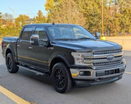 Черный Форд F-Series, объемом двигателя 3.5 л и пробегом 31 тыс. км за 21000 $, фото 2 на Automoto.ua