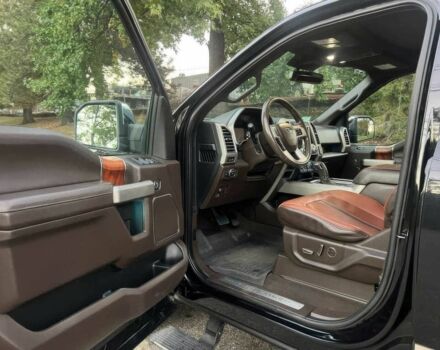 Форд F-Series 2020 в Ивано-Франковске на Automoto.ua Черный Форд F-Series, объемом двигателя 3.5 л и пробегом 41 тыс. км за 11800 $, фото 9 на Automoto.ua