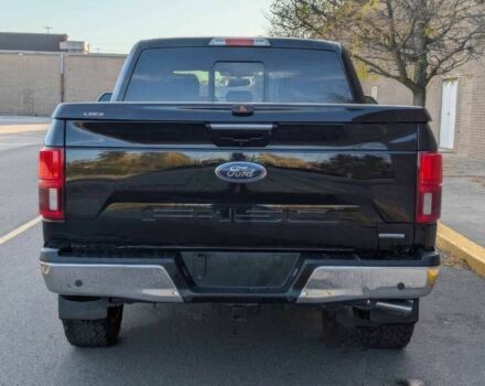 Черный Форд F-Series, объемом двигателя 3.5 л и пробегом 31 тыс. км за 21000 $, фото 4 на Automoto.ua