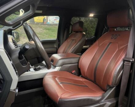 Форд F-Series 2020 в Ивано-Франковске на Automoto.ua Черный Форд F-Series, объемом двигателя 3.5 л и пробегом 41 тыс. км за 11800 $, фото 8 на Automoto.ua