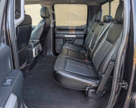 Черный Форд F-Series, объемом двигателя 3.5 л и пробегом 31 тыс. км за 21000 $, фото 9 на Automoto.ua