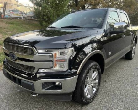 Форд F-Series 2020 в Ивано-Франковске на Automoto.ua Черный Форд F-Series, объемом двигателя 3.5 л и пробегом 41 тыс. км за 11800 $, фото 2 на Automoto.ua
