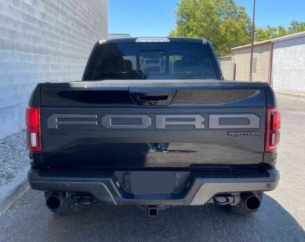 Черный Форд F-Series, объемом двигателя 3.5 л и пробегом 33 тыс. км за 27500 $, фото 3 на Automoto.ua