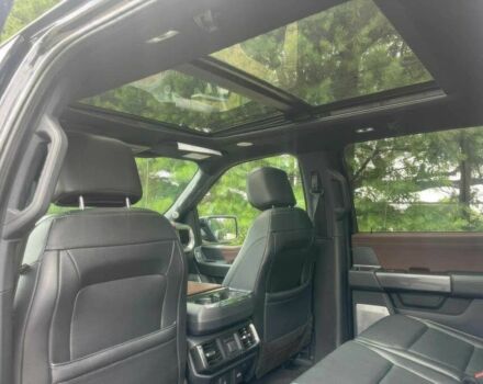 Черный Форд F-Series, объемом двигателя 2.7 л и пробегом 12 тыс. км за 8900 $, фото 8 на Automoto.ua