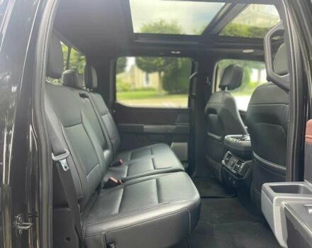 Черный Форд F-Series, объемом двигателя 2.7 л и пробегом 25 тыс. км за 17000 $, фото 10 на Automoto.ua