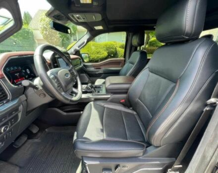 Черный Форд F-Series, объемом двигателя 2.7 л и пробегом 13 тыс. км за 14500 $, фото 8 на Automoto.ua