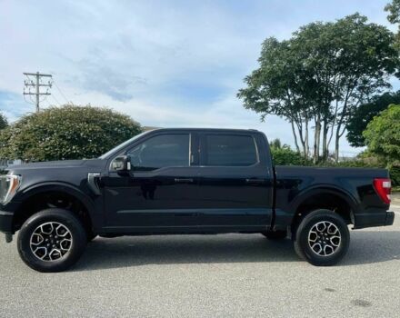 Черный Форд F-Series, объемом двигателя 2.7 л и пробегом 25 тыс. км за 17000 $, фото 3 на Automoto.ua