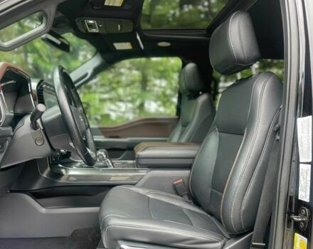 Черный Форд F-Series, объемом двигателя 2.7 л и пробегом 25 тыс. км за 17000 $, фото 6 на Automoto.ua