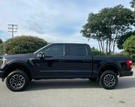 Черный Форд F-Series, объемом двигателя 2.7 л и пробегом 12 тыс. км за 8900 $, фото 3 на Automoto.ua