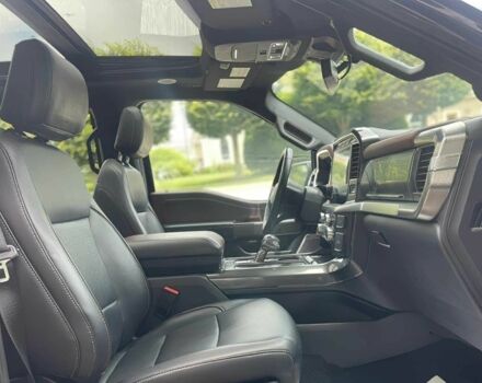 Черный Форд F-Series, объемом двигателя 2.7 л и пробегом 25 тыс. км за 17000 $, фото 8 на Automoto.ua