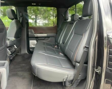 Черный Форд F-Series, объемом двигателя 2.7 л и пробегом 25 тыс. км за 17000 $, фото 11 на Automoto.ua