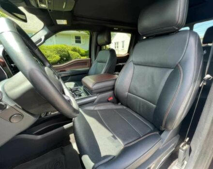 Черный Форд F-Series, объемом двигателя 2.7 л и пробегом 13 тыс. км за 14500 $, фото 10 на Automoto.ua