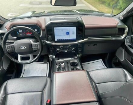 Черный Форд F-Series, объемом двигателя 2.7 л и пробегом 25 тыс. км за 17000 $, фото 7 на Automoto.ua