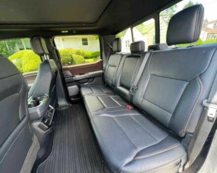 Черный Форд F-Series, объемом двигателя 2.7 л и пробегом 13 тыс. км за 14500 $, фото 14 на Automoto.ua