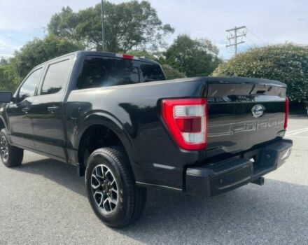 Черный Форд F-Series, объемом двигателя 2.7 л и пробегом 12 тыс. км за 8900 $, фото 4 на Automoto.ua