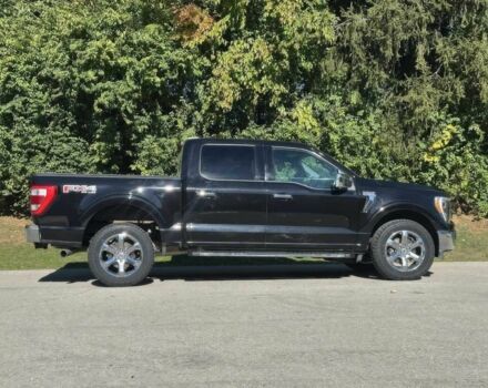 Черный Форд F-Series, объемом двигателя 3.5 л и пробегом 23 тыс. км за 17000 $, фото 4 на Automoto.ua