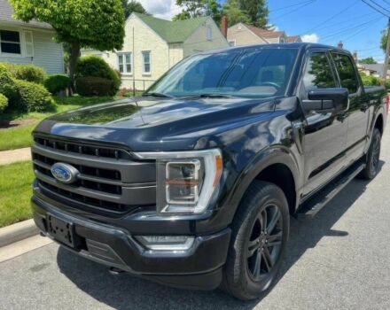 Черный Форд F-Series, объемом двигателя 2.7 л и пробегом 13 тыс. км за 14500 $, фото 2 на Automoto.ua