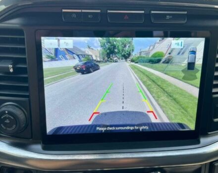 Черный Форд F-Series, объемом двигателя 2.7 л и пробегом 13 тыс. км за 14500 $, фото 15 на Automoto.ua