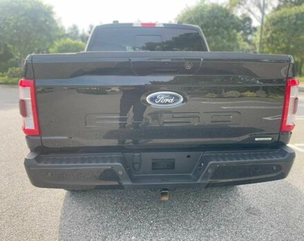Черный Форд F-Series, объемом двигателя 2.7 л и пробегом 25 тыс. км за 17000 $, фото 4 на Automoto.ua